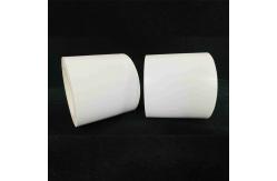 China Customized Length Double Sided Hot Melt Pressure Sensitive Adhesive Transfer Tape supplier