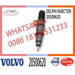 889481 3587147 3803637 3807717 03829087 3829087 ELIC Engine Common Rail Fuel Injector 3840043 20430583 20440388 20500620 for sale