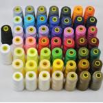 Quick Delivery 40/2 Polyester Sewing Thread  For Industrial Sewing Machine for sale