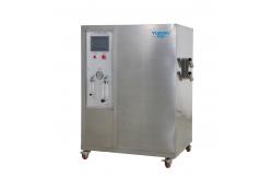 China IPX5 IPX6 Touch Control Water Jet Tester Spray Up, Down, Left and Right supplier