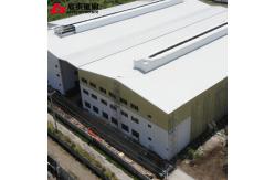 China Steel Structure Processing Plant Construction Factory Plant Workshop Building supplier
