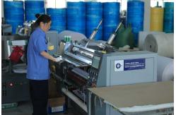China Automatic A3 Paper Thermal Hot Cold Roll Laminating Machine supplier