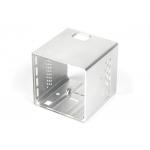 Anodized Industrial Aluminum Profile Alloy Extrusion For Electrical Shell