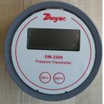 Dwyer Series DM-2000 Differential Pressure Transmitter for Air & Gases for sale