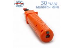 China SGS 110 IDC Network Punch Down Tool With ABS Body supplier