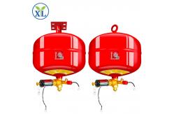 China 10KG Gas Novec 1230 Fire Suppression System Hanging supplier
