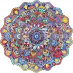 China Bulk Customize Size Diy Diamond Art Kit For Home Wall Decoration Gift manufacturer