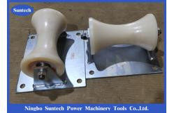 China 140*160 Steel Electric Cable Pulley Wheel Conductor Stringing Tools supplier