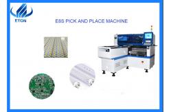 China Power Drive Tube Light Making Machine 12 Head 45000CPH Pick And Place supplier