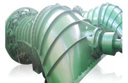 China Bulb Tubular Hydro Turbine Generator , Mini Tubular Turbine Generator supplier