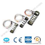Spring Coil Heaters With Thermocouple Customized For Nozzle/ Heat Exchange for sale