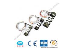 China Spring Coil Heaters With Thermocouple Customized For Nozzle/ Heat Exchange supplier