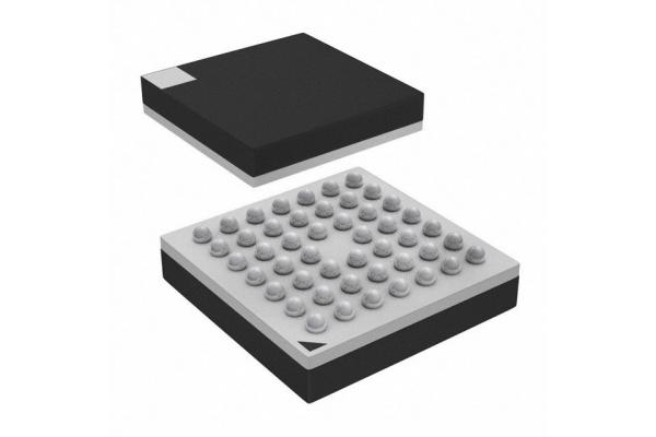 Silicon Labs EFM32TG825F32-D-BGA48
