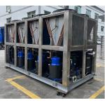 JLSF-100A Stable Reliable Industrial Air Cooled Chiller 380V 415V 50Hz