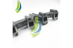 China 8-94119292-6 Exhaust Manifold For 4BG1 Engine supplier