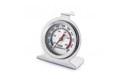 China Kitchen Baking Tools Oven Grill Cooking Thermometer With Dual Scale supplier