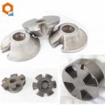 Tungsten Cemented Carbide Wear Parts Stators Precision Mwd Lwd Shaft Housing for sale