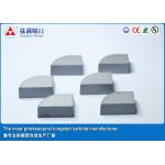 YT5 / P30 Model Tungsten Carbide Brazed Tips for sale