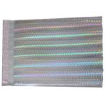 Luxury Holographic Mailing Bags , #000 / 4x8 Shiny Color Padded Packing Envelopes for sale