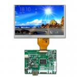7 inch Colour TFT Display with HDMI to LVDS Converter Board for sale