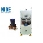 Two Station Automatic Stator Coil Winding Machine On Stator Production Assembly Line for sale