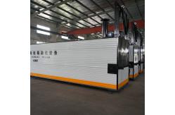 China Carbon Steel Double Heating Drum 16m3 Bitumen Melter supplier