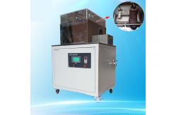 China SATRA TM77 EN 20344 Waterproof Tortuous Testing Machine For Finished Shoes supplier