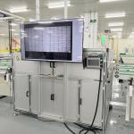 Industrial Automatic Solar Panel Making Machinery 2kw EL Tester For Solar Panel