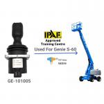 Joystick Controller 101005 101005GT 101005HGT For Genie Multiple Genie Straight Lifts And Articulating Booms Lifts S-60 for sale