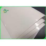 80gsm Super White Gloss Mirror Cast Coated Paper For Sticker 20 X 30 Inches for sale