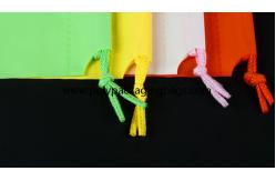 China 0.08mm PE CPE Drawstring Underwear Bags For Laundry supplier