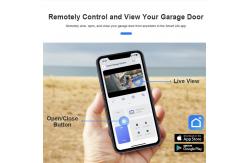 China Wifi Garage Monitor Camera Mini Garage Door Camera Night Vision supplier