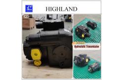 China Concrete Truck Hydraulic System with Automatic Control supplier