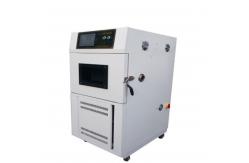 China Pigments Environmental Test Chambers Plastic Xenon Lamp Chamber supplier