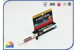 China Foldable Cardboard Hanger Paper Box Custom Print Retail Packaging supplier