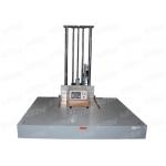 ASTM Standard 500KG Payload Lab Drop Test Equipment With 0 - 1200mm Drop Height for sale
