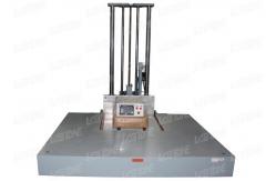 China ASTM Standard 500KG Payload Lab Drop Test Equipment With 0 - 1200mm Drop Height supplier