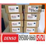 Neutral 095000-0660 8-98284393-0 Genuine Diesel Injector
