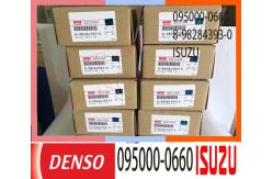 China Neutral 095000-0660 8-98284393-0 Genuine Diesel Injector supplier