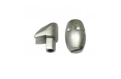 China 6060 Die Casting Cnc Aluminium Profile T8 With Homogenizing supplier