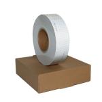 Silver Waterproof Marine Solas Reflective Tape For Maritime Jacket Lifebuoy for sale