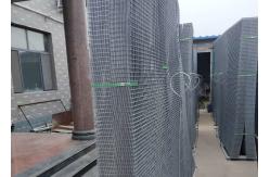 China Conventional 2X2 Hot Dipped Galvanised Weld Mesh Sheet supplier