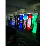 P3 LED Poster Display HD Vertical Screen Indoor Advertising LED Display Stand for sale