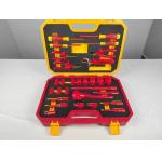 29PCS Electrician Tool Set 1000V VDE Insulated Electric Hand Tool Set