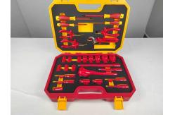 China 29PCS Electrician Tool Set 1000V VDE Insulated Electric Hand Tool Set supplier