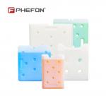 Control Temperature Phase Change Materials PCM Ice Pack Freezer For Medical