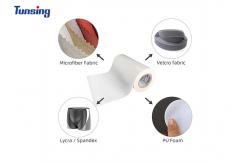 China Factory Direct Sales Polyurethane Hot Melt Adhesive Film For Laminate Fabric supplier
