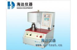 China Electronic Carton Bursting Tester , Paper Board Burst Equipment , paper testing supplier