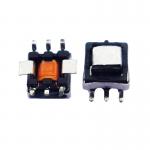Ferrite Mini EE5.0 3+3 Patch High Frequency Current Transformer for sale