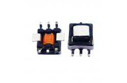 China Ferrite Mini EE5.0 3+3 Patch High Frequency Current Transformer supplier